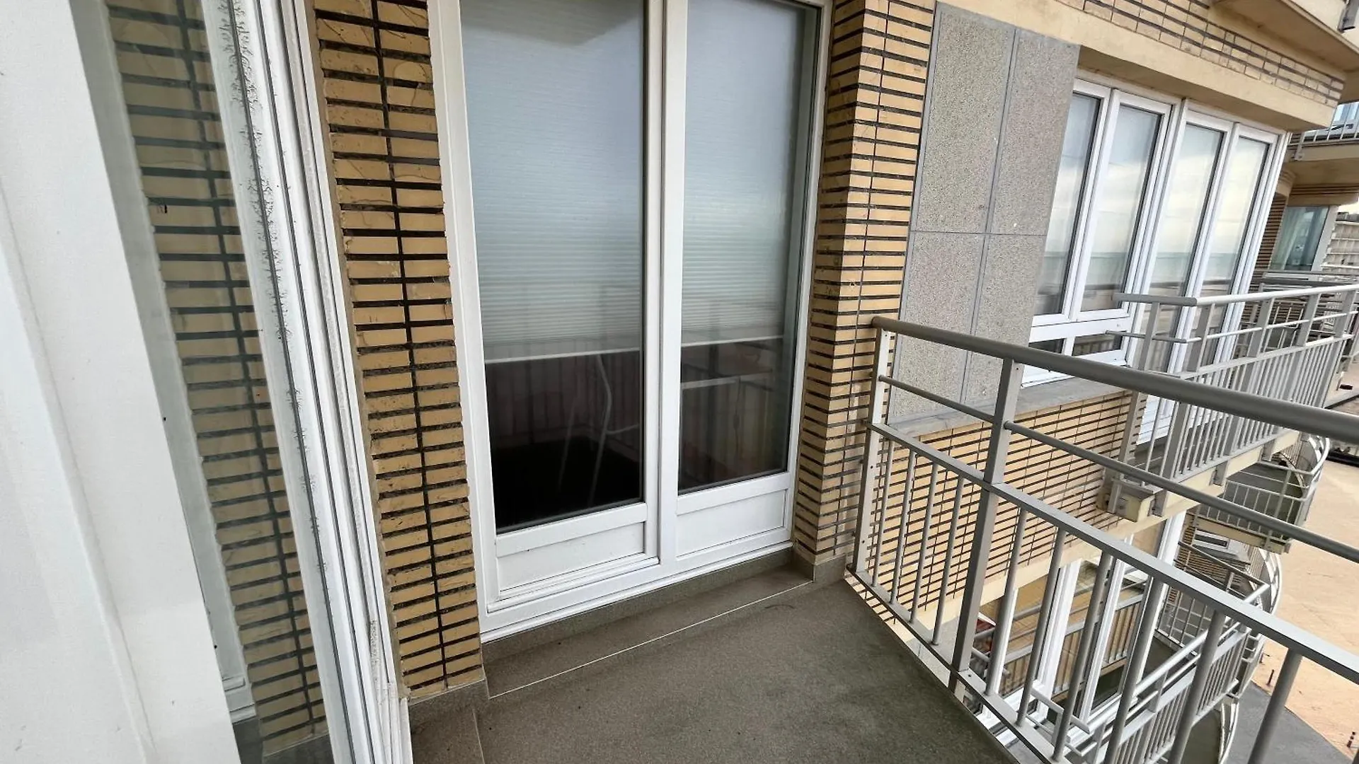 Cozy 3-Bedroom Apartment On The Seafront Of Ostend T60 0*,