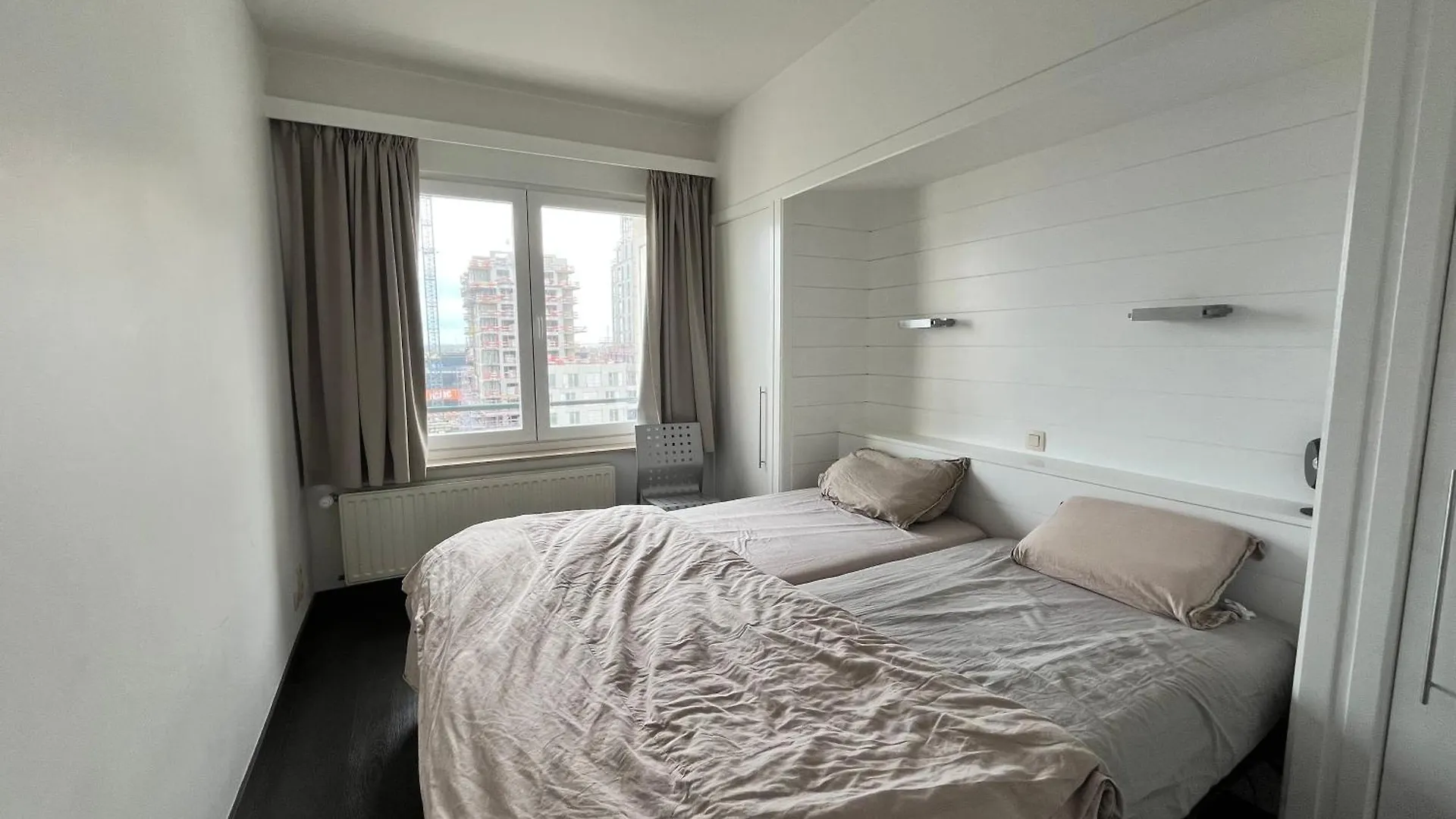 Cozy 3-Bedroom Apartment On The Seafront Of Ostend T60 0*,  Belgium