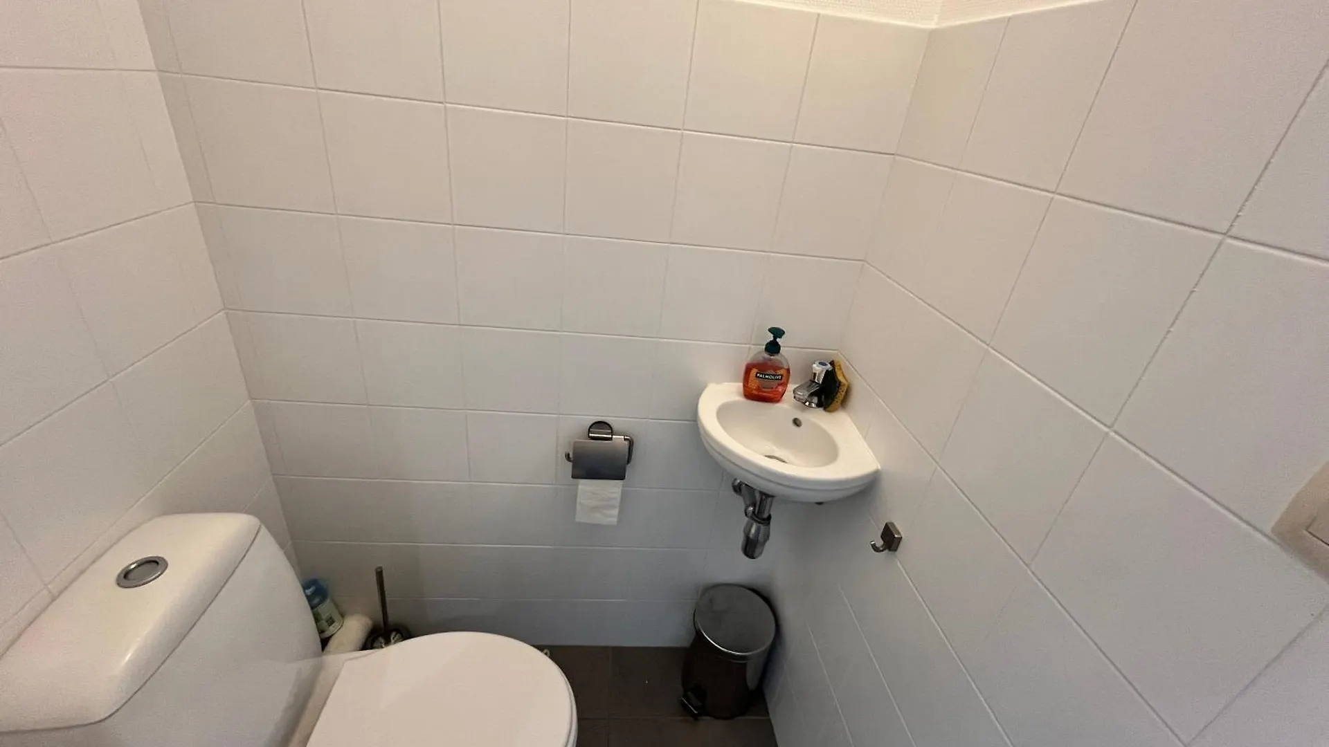 Cozy 3-Bedroom Apartment On The Seafront Of Ostend T60