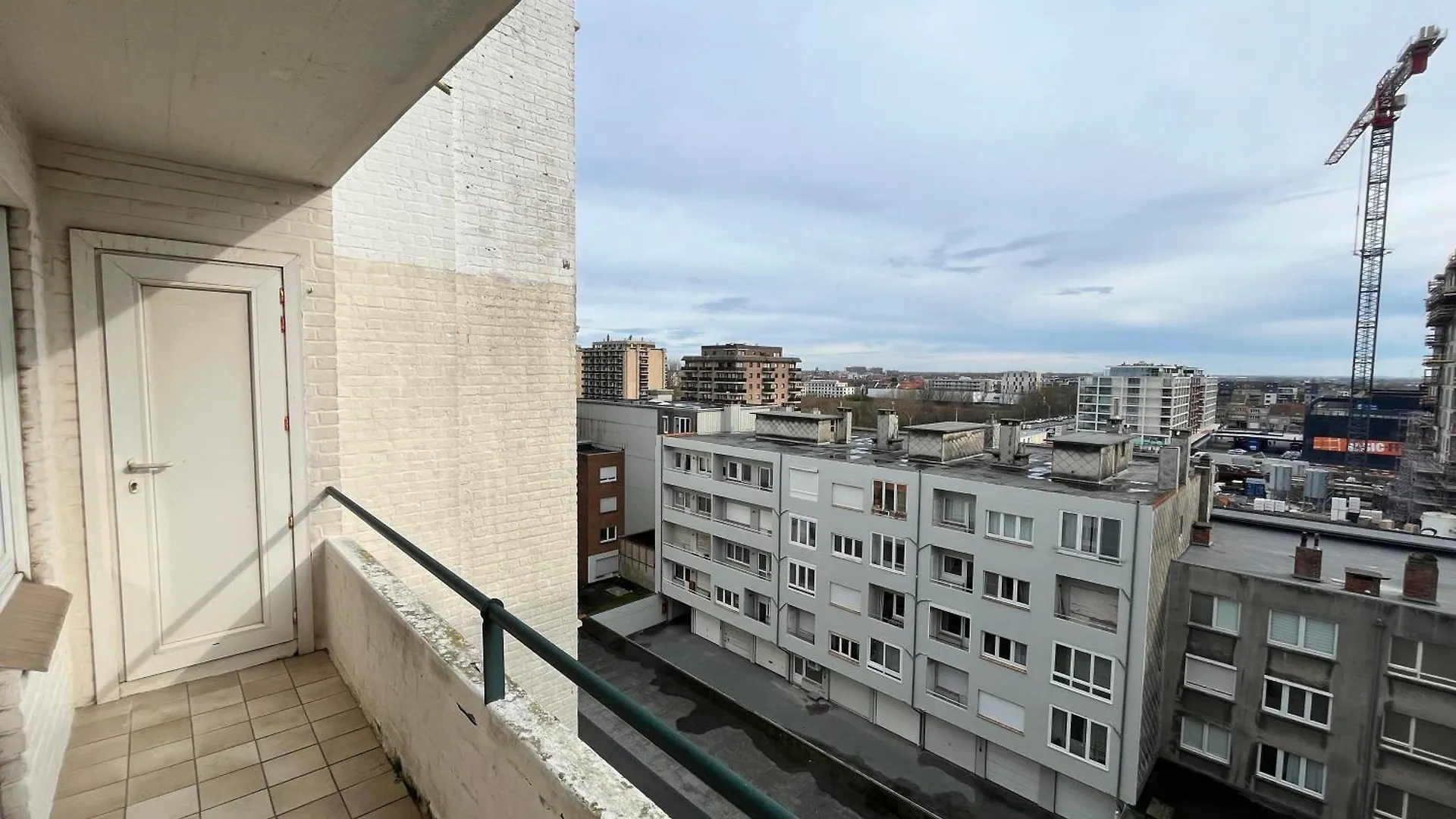 Cozy 3-Bedroom Apartment On The Seafront Of Ostend T60